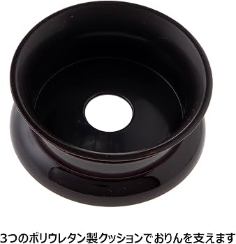 Amazon｜サンメニー ミニ おりん セット 本格 使いやすい 2.5寸 日本製